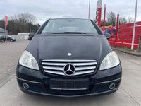 Gebraucht Mercedes A200 136 PS (100 kW) 2010 Schwarz Limousine