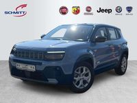 Neu Jeep Avenger Altitude 101 PS (74 kW) 2025 Grau SUV