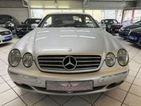 Gebraucht Mercedes CL500 306 PS (225 kW) 1999 Brillantsilber Coupé
