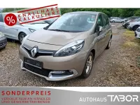 Gebraucht Renault Scénic III Initiale Paris 110 PS (80 kW) 2015 Beige dune Van / Kleinbus