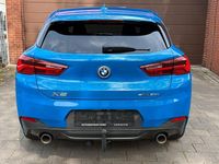 Gebraucht BMW X2 M Sport 192 PS (141 kW) 2019 Blau SUV