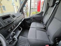 Gebraucht Renault Master Komfort 150 PS (110 kW) 2022 Mineral weiss Van