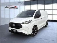 Neu Ford Transit Custom Trend 232 PS (170 kW) 2025 Weiß (frostweiß (weiß)) Limousine