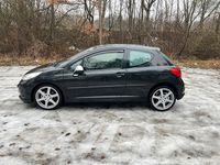 Gebraucht Peugeot 207 Platinum 150 PS (110 kW) 2007 Schwarz Coupé