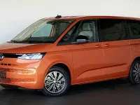 Brugt VW Multivan 204 HK (150 kW) 2022 Orange MPV
