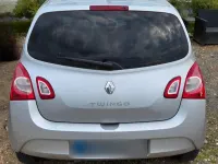 Gebraucht Renault Twingo Liberty 75 PS (55 kW) 2012 Silber Kleinwagen