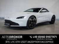 Gebraucht Aston Martin V8 Vantage 510 PS (375 kW) 2023 Weiß Coupé