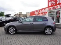 Gebraucht VW Golf VII R-line 150 PS (110 kW) 2019 Indiumgrau metallic Limousine