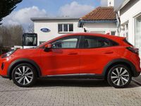 Gebraucht Ford Puma Titanium X 155 PS (114 kW) 2020 Rot SUV