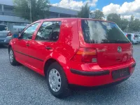 Gebraucht VW Golf III 101 PS (74 kW) 1999 Rot Limousine