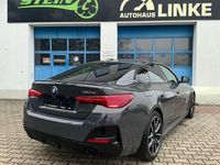 Gebraucht BMW 420 Performance 190 PS (139 kW) 2025 Grau Coupé