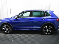 Gebraucht VW Tiguan R 320 PS (235 kW) 2023 Blau SUV