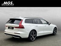 Gebraucht Volvo V60 Plus 197 PS (144 kW) 2022 Crystal white pearl Kombi