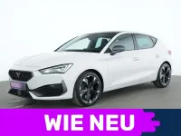 Gebraucht Cupra Leon 245 PS (180 kW) 2022 Candy weiss Limousine