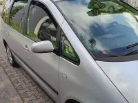 Gebraucht Seat Alhambra Reference 140 PS (102 kW) 2007 Van / Kleinbus