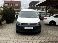 gebraucht VW Caddy Maxi Kasten 2,0TDI DSG *StandHz *Navi *BT