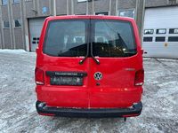 Gebraucht VW Transporter 150 PS (110 kW) 2020 Rot Van