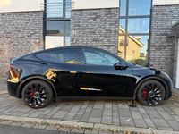 Gebraucht Tesla Model Y Performance 392 kW (534 PS) 2022 Schwarz SUV