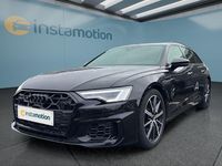 Gebraucht Audi S6 344 PS (253 kW) 2024 Schwarz Kombi