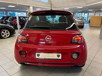 Gebraucht Opel Adam Slam 101 PS (74 kW) 2018 Rot Kleinwagen