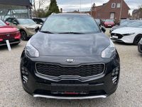 gebraucht Kia Sportage 1.6 T-GDI AWD GT-Line 8fach Alu AHK