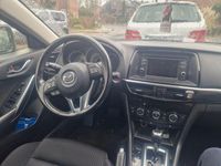 Gebraucht Mazda 6 Sports-Line 175 PS (128 kW) 2014 Schwarz Kombi