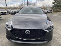 Neu Mazda 3 140 PS (102 kW) 2026 Jet black Limousine