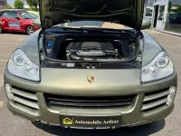 Gebraucht Porsche Cayenne 290 PS (213 kW) 2009 Gold SUV
