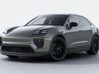 Neu Porsche Macan 300 kW (408 PS) 2026 Grün SUV
