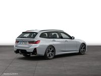 Gebraucht BMW 330e Comfort Edition 292 PS (214 kW) 2025 Brooklyn grau metallic Kombi