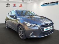 Gebraucht Mazda 2 Kizoku 90 PS (66 kW) 2019 Grau Kleinwagen