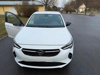 Gebraucht Opel Corsa 75 PS (55 kW) 2020 Weiß Kleinwagen