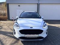 Gebraucht Ford Fiesta Active 95 PS (69 kW) 2021 Weiß Kleinwagen