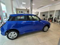 Gebraucht Suzuki Swift Club 83 PS (61 kW) 2025 Frontier blue pearl Kleinwagen