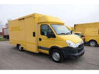 Gebraucht Iveco Daily 106 PS (77 kW) 2013 Gelb Van