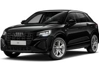 Gebraucht Audi Q2 S-Line 190 PS (139 kW) 2025 Schwarz SUV