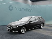 Gebraucht Audi A4 Advanced 163 PS (119 kW) 2024 Schwarz Kombi