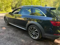 Gebraucht Audi A4 Allroad Ambiente 272 PS (200 kW) 2016 Schwarz Kombi