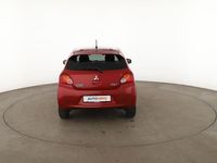 Gebraucht Mitsubishi Space Star Classic Collection Plus 80 PS (58 kW) 2016 Rot Limousine