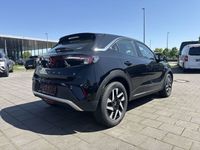 Gebraucht Opel Mokka-e Elegance 100 kW (136 PS) 2021 Karbon schwarz SUV
