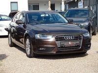 Gebraucht Audi A4 Sport 177 PS (130 kW) 2012 Braun Kombi