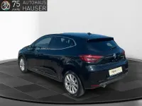Gebraucht Renault Clio V Intens 91 PS (66 kW) 2021 Schwarz Limousine