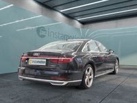 gebraucht Audi A8 60 TFSI e Sitzbel.+Mass/Pano/ACC/Technologie-