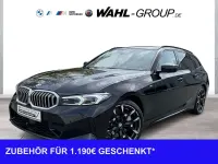 Gebraucht BMW 330 M Sport 286 PS (210 kW) 2025 Schwarz Kombi