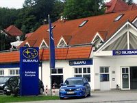 Gebraucht Subaru Solterra Platinum 160 kW (218 PS) 2025 Blau SUV