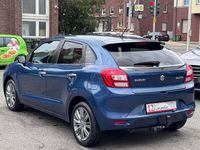 Gebraucht Suzuki Baleno Comfort 111 PS (81 kW) 2017 Blau Kleinwagen