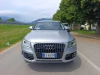 Gebraucht Audi Q5 163 PS (119 kW) 2015 Silber SUV