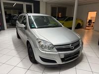 Gebraucht Opel Astra 140 PS (102 kW) 2009 Silber Kombi