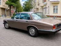 Gebraucht Jaguar XJ12 260 PS (191 kW) 1984 Braun Limousine