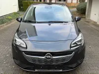 Gebraucht Opel Corsa 116 PS (85 kW) 2017 Grau Kleinwagen